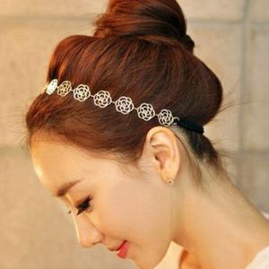 Bronze Metal Headband